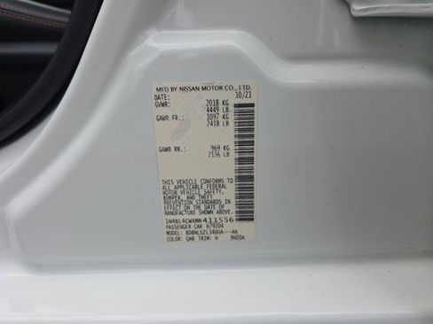 Used 2021 Nissan Altima 2.5 SR image 16