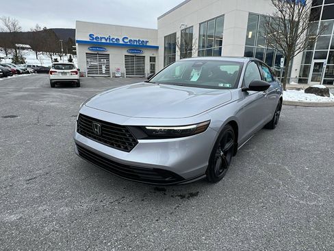 New 2025 Honda Accord Sport image 8