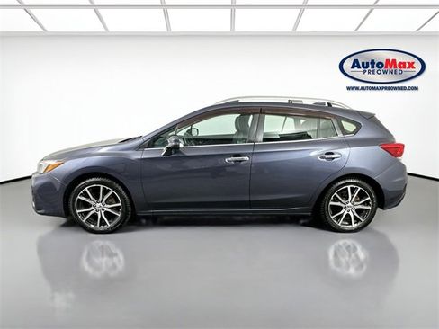Used 2017 Subaru Impreza 2.0i Limited image 9