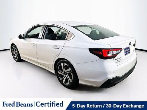 Used 2022 Subaru Legacy Limited image 6