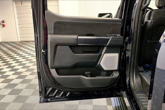 Used 2025 Ford F150 Platinum w/ Equipment Group 702A High AWD/4WD image 24