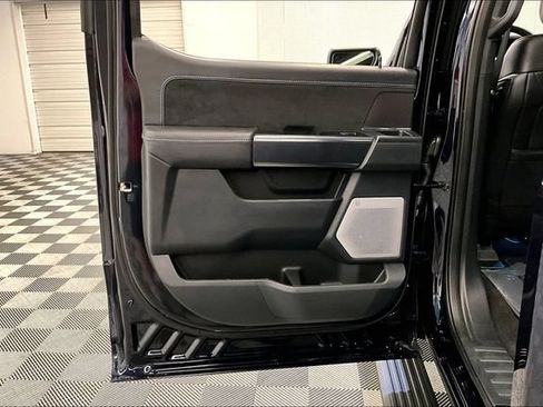 Used 2025 Ford F150 Platinum w/ Equipment Group 702A High AWD/4WD image 24