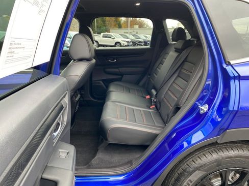 Certified 2025 Honda CR-V Sport-L image 26