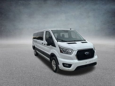 Used 2023 Ford Transit 350 XLT image 40
