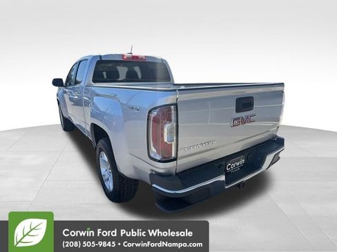 Used 2015 GMC Canyon SLE AWD/4WD image 6