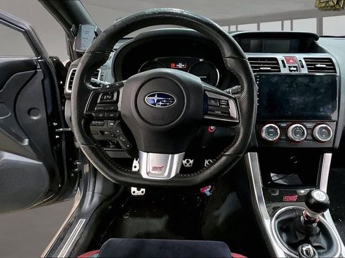 Used 2016 Subaru WRX STI image 5