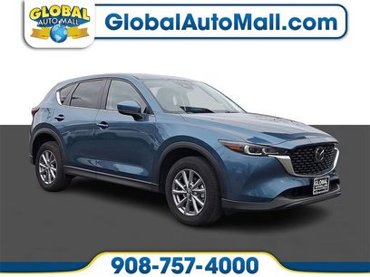 Used 2022 MAZDA CX-5 AWD 2.5 S w/ Preferred Package