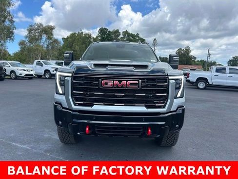 Certified 2026 GMC Sierra 2500 AT4X AWD/4WD image 2