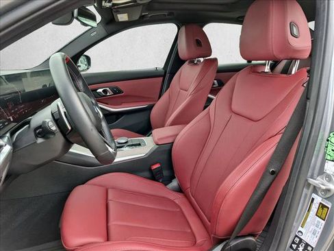 Used 2025 BMW M340i xDrive w/ Premium Package AWD/4WD image 17