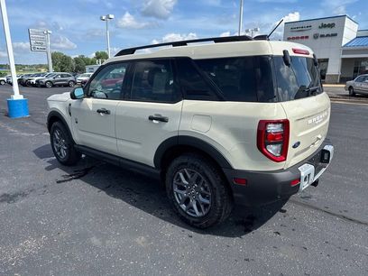 New 2025 Ford Bronco Sport Big Bend
