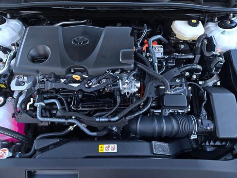 Certified 2025 Toyota Camry XSE FWD image 26