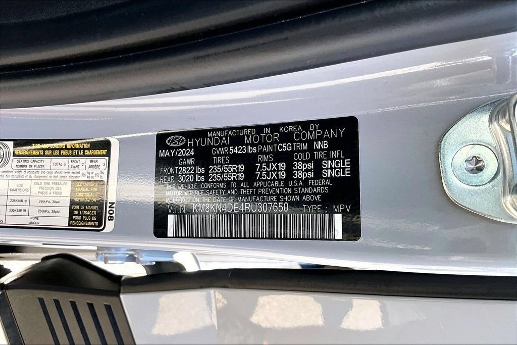 Certified 2024 Hyundai Ioniq 5 SEL RWD image 16