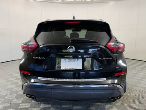 Used 2022 Nissan Murano Platinum w/ Cargo Package FWD image 7
