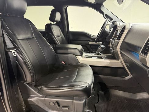 Used 2019 Ford F150 Lariat AWD/4WD image 8