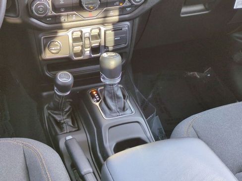 New 2026 Jeep Wrangler Unlimited Sport AWD/4WD image 20