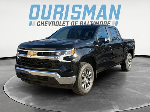 New 2026 Chevrolet Silverado 1500 LT w/ All Star Edition Plus image 2