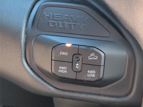 New 2026 RAM 2500 Warlock AWD/4WD image 25
