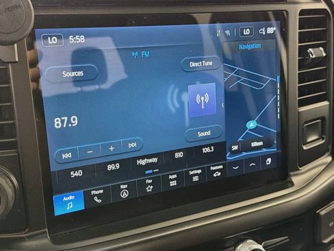Used 2024 Ford F150 XLT w/ Equipment Group 302A MID AWD/4WD image 17