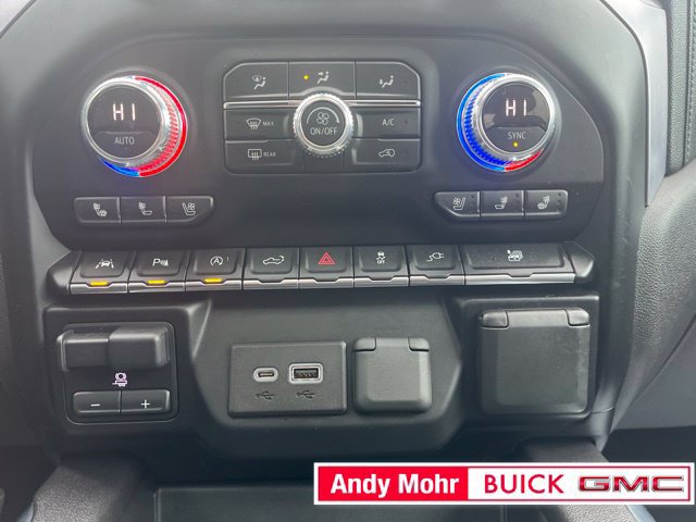 Used 2019 GMC Sierra 1500 SLT w/ SLT Premium Package AWD/4WD image 33