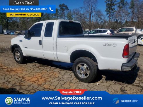 Used 2007 Ford F250 Lariat image 3