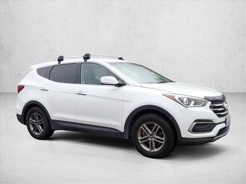 Used 2018 Hyundai Santa Fe Sport AWD/4WD image 10