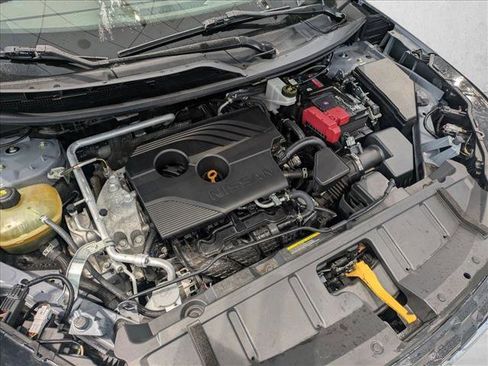 Used 2021 Nissan Rogue Platinum image 23