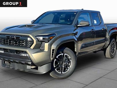 New 2026 Toyota Tacoma TRD Sport