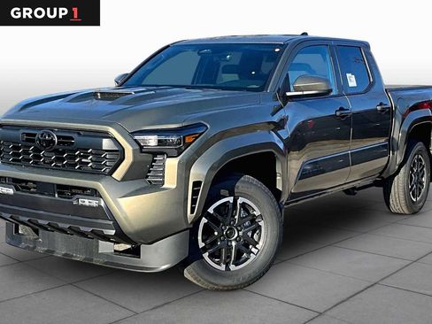 New 2026 Toyota Tacoma TRD Sport AWD/4WD image 1