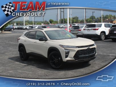 New 2026 Chevrolet Trax ACTIV w/ Driver Confidence Package