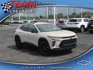 New 2026 Chevrolet Trax ACTIV w/ Driver Confidence Package FWD video 1