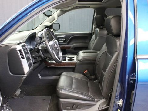 Used 2018 GMC Sierra 1500 SLT AWD/4WD image 7