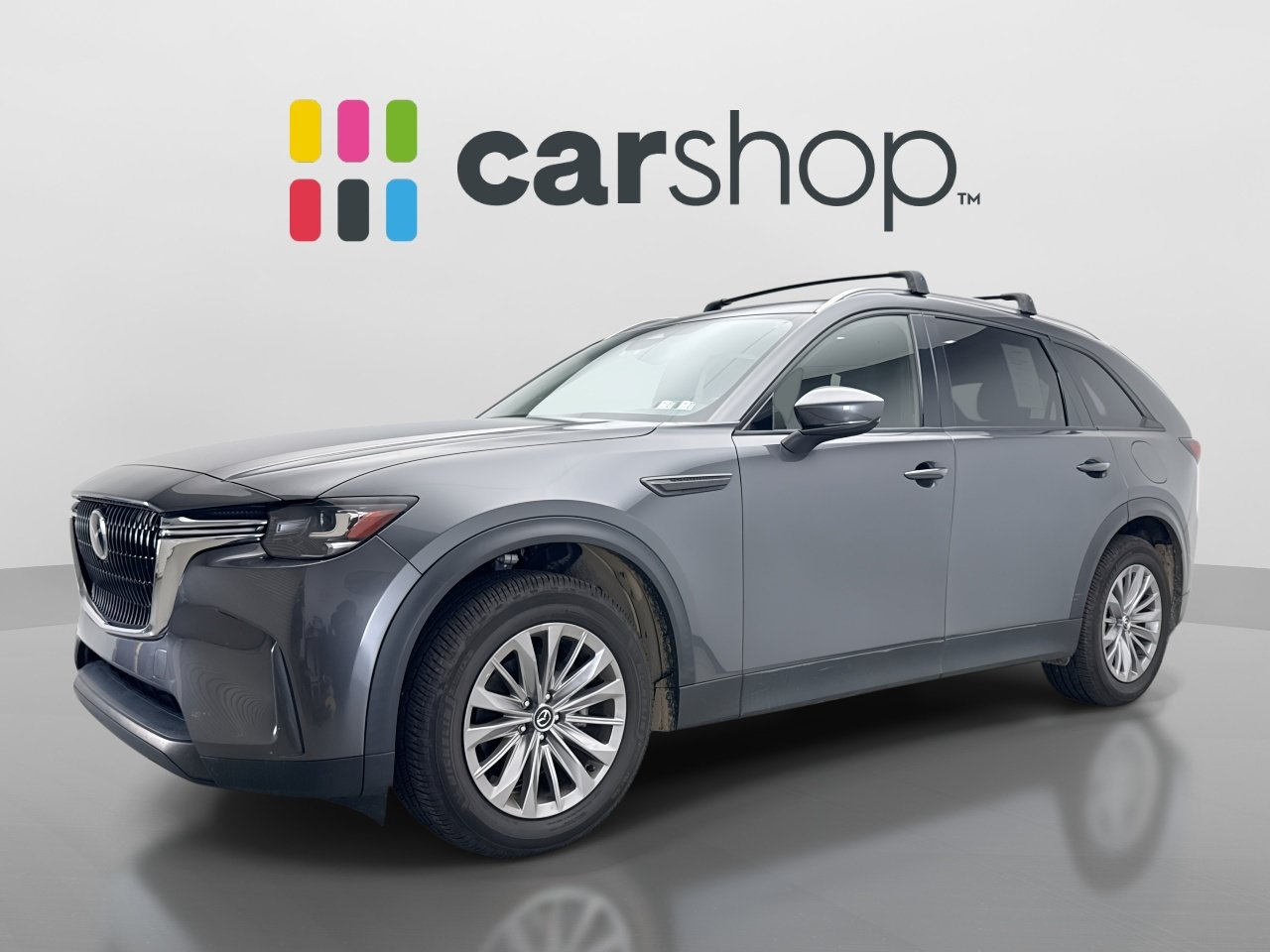 Used 2024 MAZDA CX-90 3.3 Turbo w/ Preferred Package AWD/4WD image 1