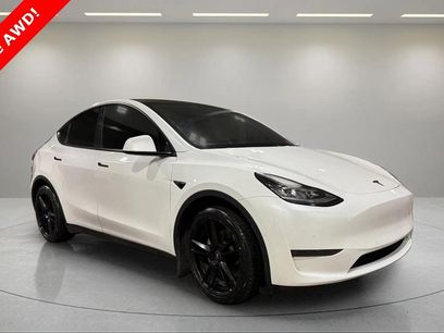 Used 2021 Tesla Model Y Long Range