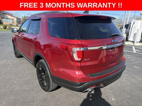 Used 2018 Ford Explorer XLT AWD/4WD image 26