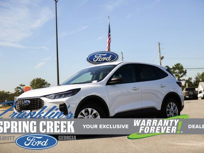 New 2026 Ford Escape Active