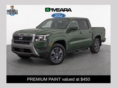 Used 2025 Nissan Frontier SV