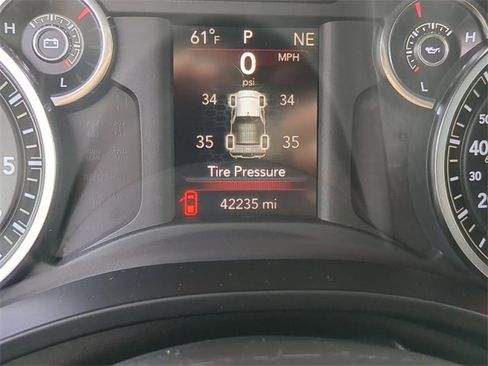 Used 2023 RAM 1500 Tradesman image 33