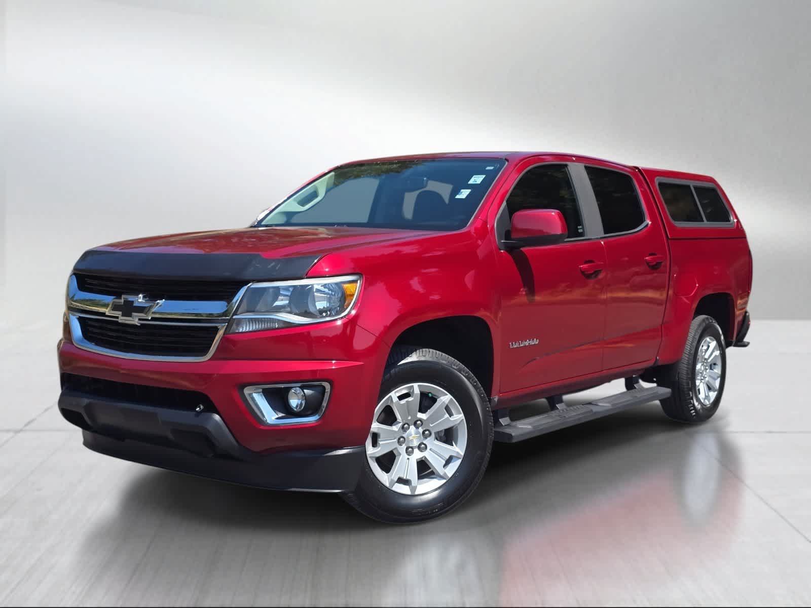 Used 2018 Chevrolet Colorado LT w/ LT Convenience Package RWD image 1