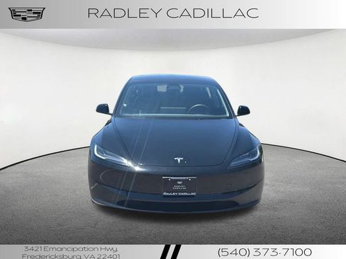 Used 2025 Tesla Model 3 Long Range AWD/4WD image 21