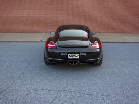 Used 2006 Porsche Cayman S RWD image 45