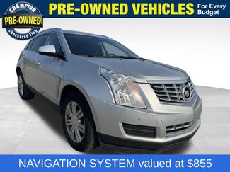 Used 2016 Cadillac SRX Luxury w/ Driver Awareness Package 360° Tour