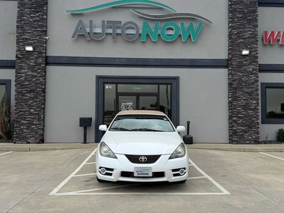Used 2007 Toyota Solara SLE