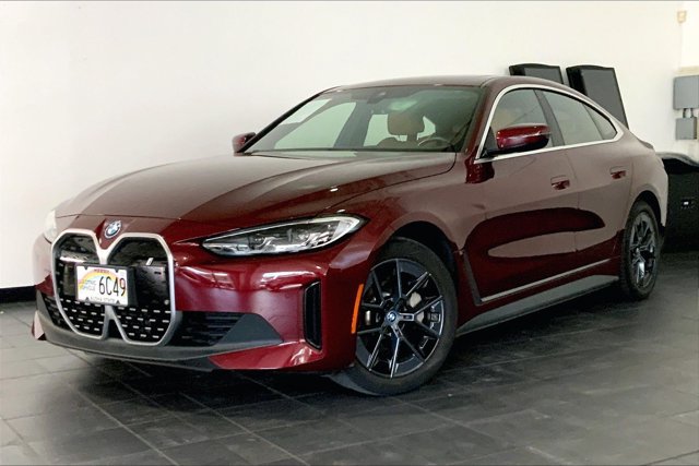 Used 2023 BMW i4 eDrive35 RWD image 1