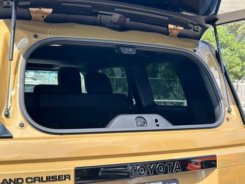 Used 2024 Toyota Land Cruiser w/ Premium Package AWD/4WD image 17