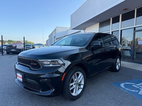 Used 2021 Dodge Durango GT w/ Mopar All Weather Package AWD/4WD image 7