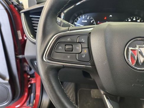 Used 2023 Buick Envision Preferred AWD/4WD image 16
