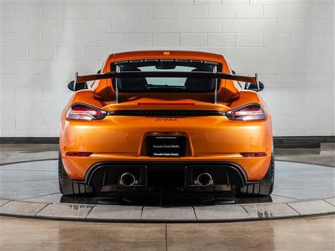 Certified 2023 Porsche 718 Cayman GT4 RS image 6