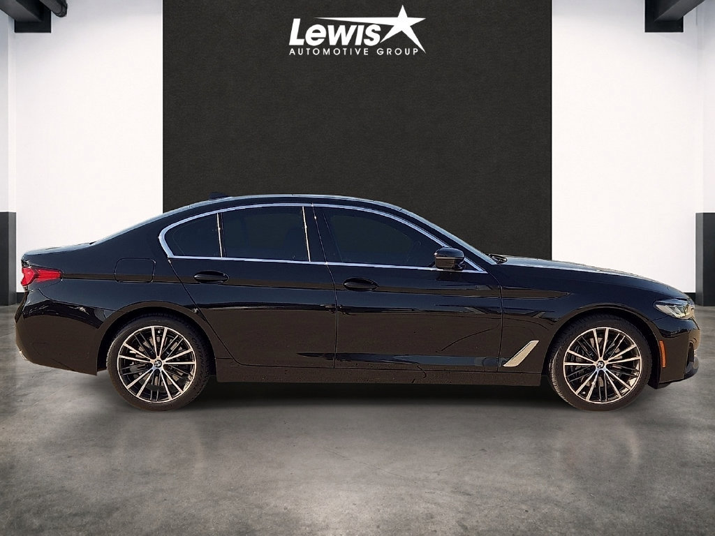 Used 2022 BMW 540i xDrive w/ Executive Package AWD/4WD image 5