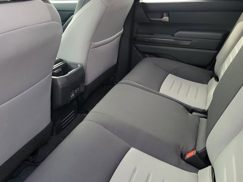 Used 2024 Toyota Tacoma TRD Off-Road w/ TRD Off Road Upgrade Package image 9