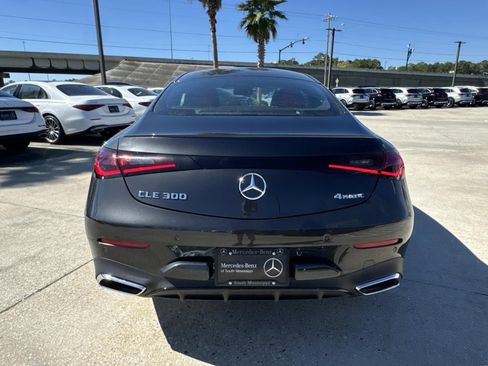 New 2026 Mercedes-Benz CLE 300 4MATIC Coupe image 5